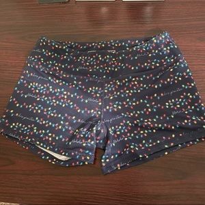 Born primitive double take booty shorts